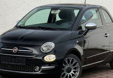 Fiat 500 44.000 km 11.300 &euro; Mainz-Kostheim 55246