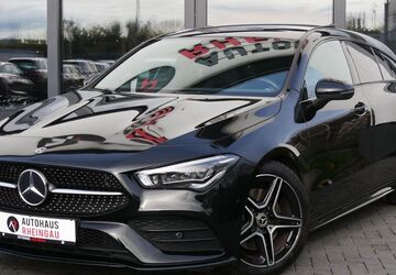 Mercedes-Benz CLA 220 86.000 km 26.950 &euro; Geisenheim am Rhein 65366