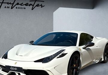 Ferrari 458 14.580 km 498.999 &euro; Lörzweiler 55296