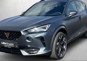 Cupra Formentor 22.329 km 25.780 &euro; Mainz 55120