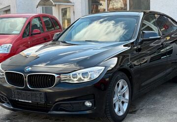 BMW 318 Gran Turismo 253.000 km 9.350 &euro; Wiesbaden 65203