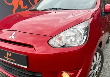 Mitsubishi Space Star 87.000 km 7.800 &euro; Liederbach am Taunus 65835