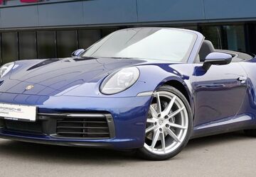 Porsche 992 15.451 km 128.488 &euro; Mainz 55131