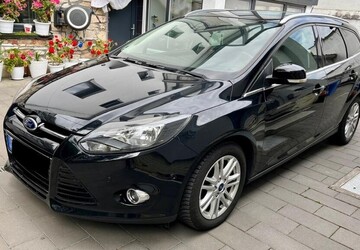 Ford Focus 138.840 km 7.900 &euro; Niedernhausen 65527
