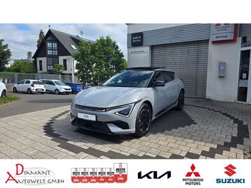 Gebrauchte Kia EV6