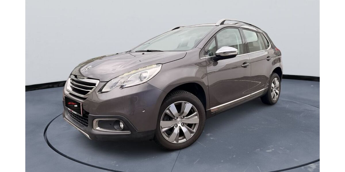 Peugeot 2008 48.000 km 10.600 &euro; Rüsselsheim 65428