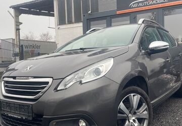 Peugeot 2008 93.311 km 7.400 &euro; Raunheim 65479