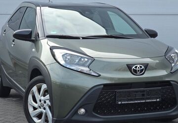 Toyota Aygo (X) 85.867 km 15.900 &euro; Wiesbaden 65201