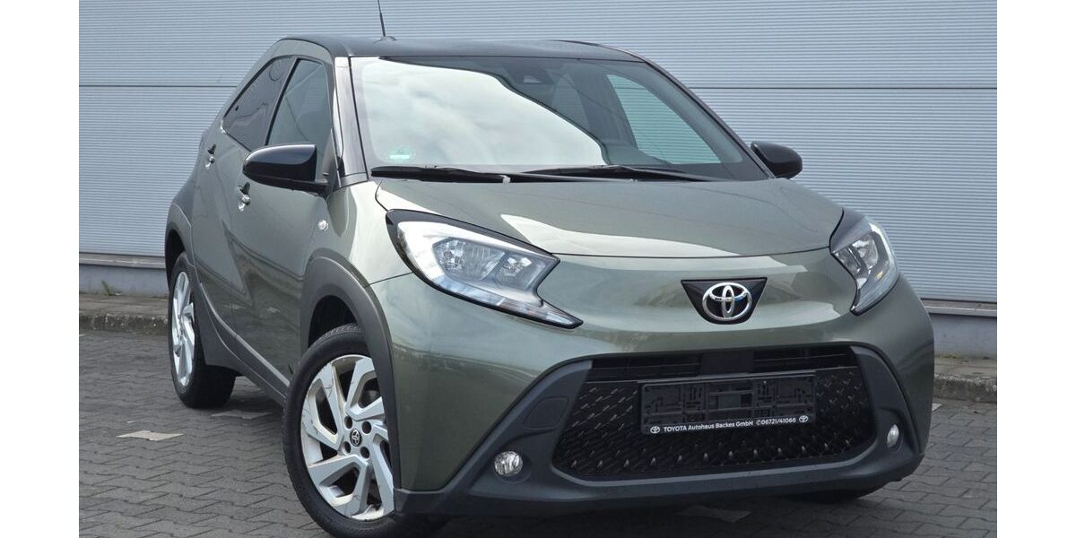 Toyota Aygo (X) 85.867 km 15.900 &euro; Wiesbaden 65201