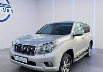 Toyota Land Cruiser 200.000 km 32.900 &euro; Nauheim 64569