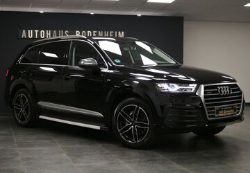Audi Q7 83.891 km 36.890 &euro; Bodenheim 55294