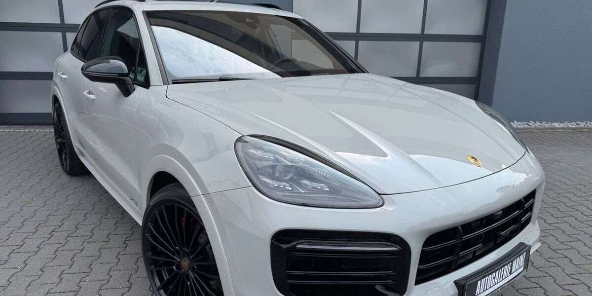 Porsche Cayenne 91.200 km 72.990 &euro; Mainz Kostheim 55246
