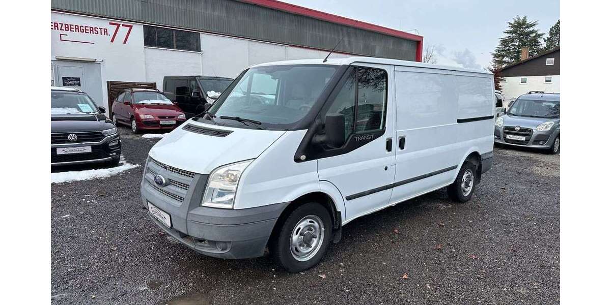 Ford Transit 130.000 km 7.400 &euro; Mainz 55120