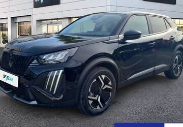 Peugeot 2008 2.500 km 36.550 &euro; Wiesbaden 65201