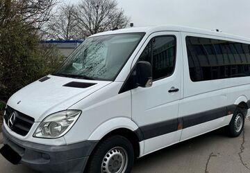 Mercedes-Benz Sprinter 210.000 km 7.500 &euro; Hofheim am Taunus 65719