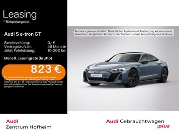 Gebrauchte Audi e-tron GT