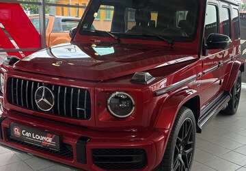Mercedes-Benz G 63 AMG 75.725 km 122.999 &euro; Schwabenheim 55270