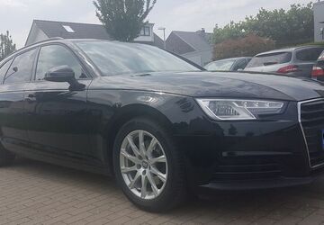 Audi A4 90.000 km 20.950 &euro; Mainz 55128