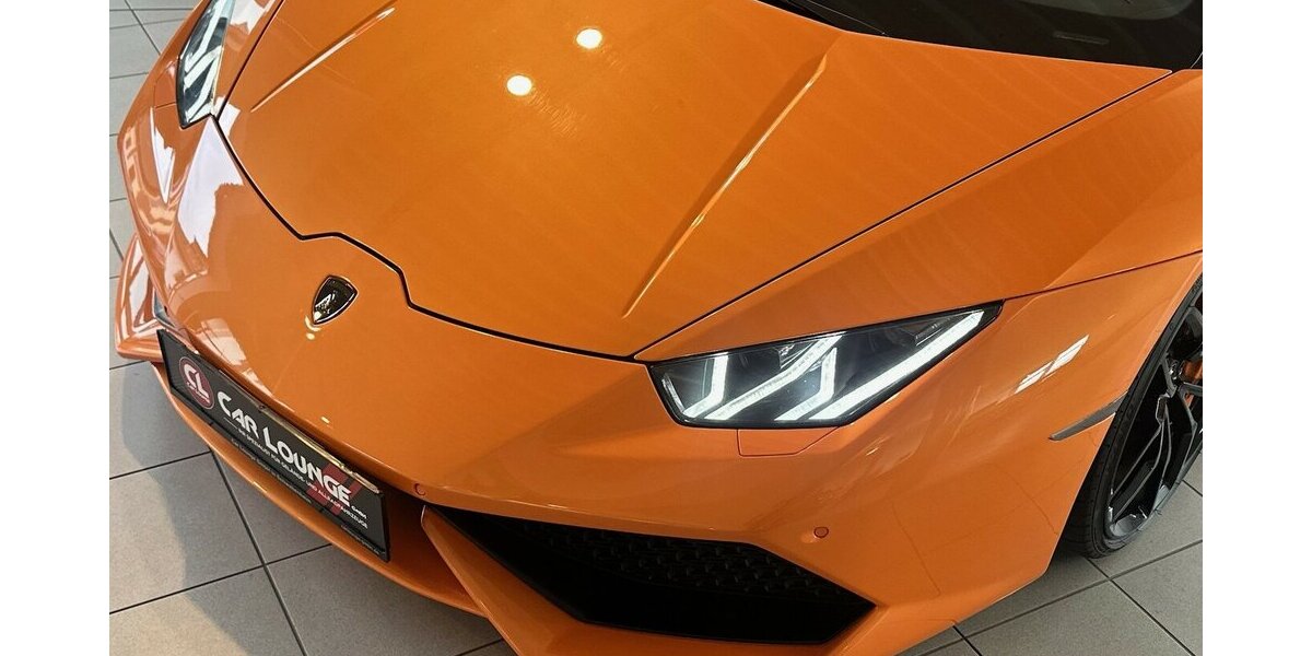 Lamborghini Huracán LP 610-4 Spyder |Kamera|Lift|Service-Neu| 87.483 km 184.999 &euro; Mainz-Kostheim 55246