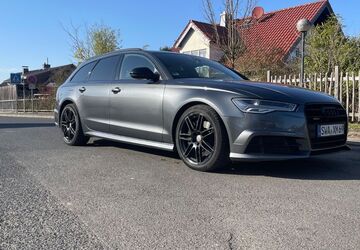 Audi A6 158.340 km 22.500 &euro; Hohenstein 65329