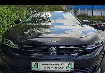 Peugeot 508 80.000 km 19.450 &euro; Taunusstein 65232