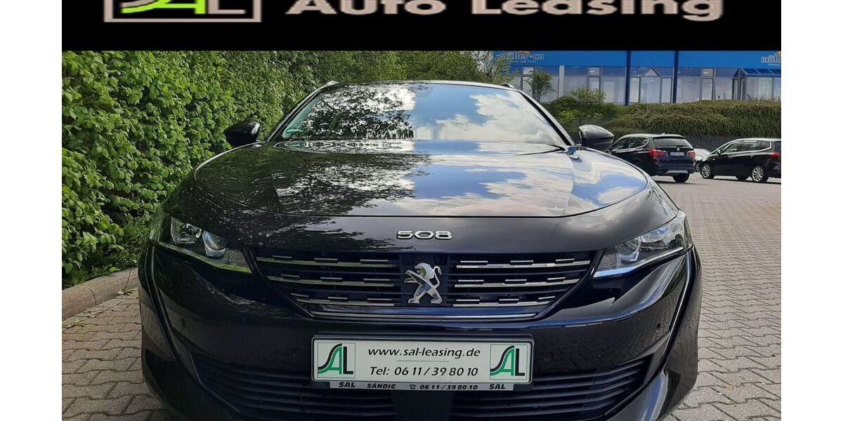 Peugeot 508 80.000 km 19.450 &euro; Taunusstein 65232