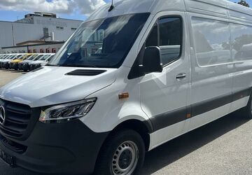 Mercedes-Benz Sprinter 53.315 km 43.792 &euro; Mainz 55122