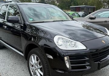 Porsche Cayenne 168.700 km 13.490 &euro; Mainz-Kastel 55252
