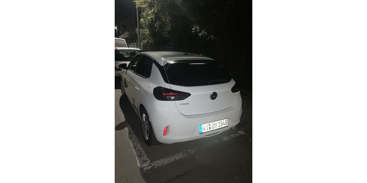 Opel Corsa 45.000 km 10.500 &euro; Oppenheim 55276