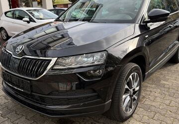 Skoda Karoq 133.201 km 20.990 &euro; Rüsselsheim 65428