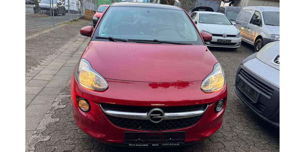 Opel Adam 132.000 km 5.999 &euro; Mainz 55120