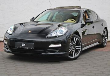 Porsche Panamera 175.000 km 27.000 &euro; Mainz-Kostheim 55246