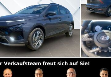 Hyundai BAYON 1.900 km 22.880 &euro; Ingelheim 55218