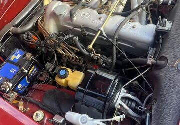 Mercedes-Benz SL 230 79.980 km 72.000 &euro; Mainz 55130