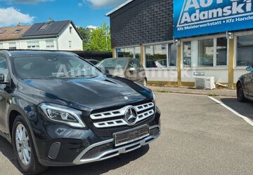 Mercedes-Benz GLA 250 29.000 km 21.980 &euro; Liederbach 65835
