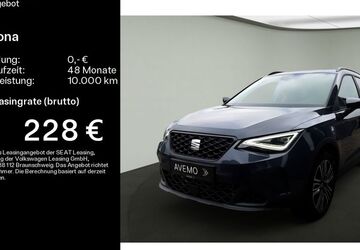 Seat Arona 8.000 km 23.200 &euro; Königstein 61462