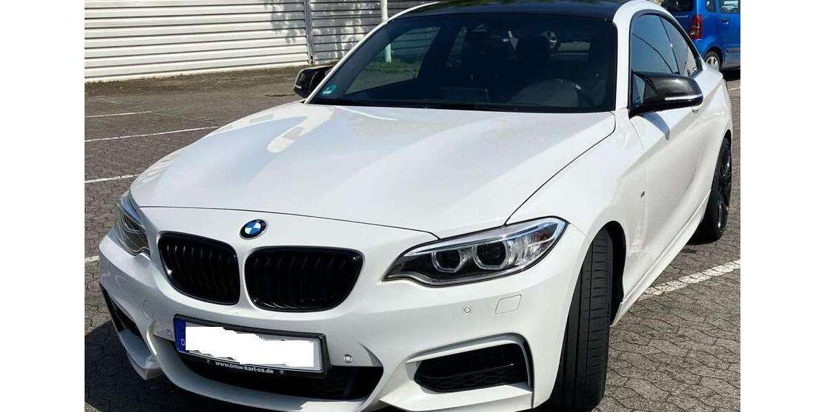 BMW 235 131.000 km 26.000 &euro; Ingelheim 55263