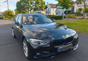 BMW 320 154.000 km 14.700 &euro; Wiesbaden 65187