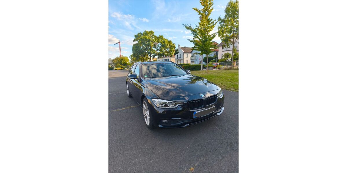 BMW 320 154.000 km 14.700 &euro; Wiesbaden 65187