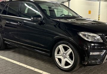 Mercedes-Benz ML 350 199.855 km 17.500 &euro; Mainz 55129