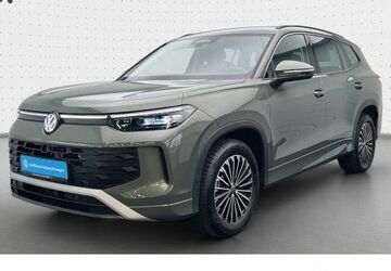 VW Tayron 11.244 km 38.880 &euro; Eschborn 65760