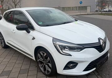 Renault Clio 85.654 km 14.699 &euro; Wiesbaden 65203