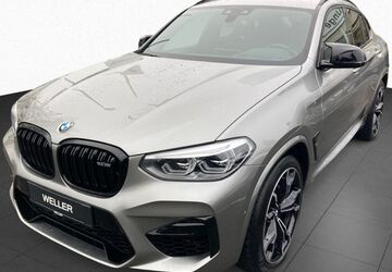 BMW X4 M 47.200 km 57.450 &euro; Kronberg 61476