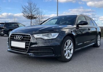 Audi A6 157.000 km 10.800 &euro; Mainz-kastel 55252