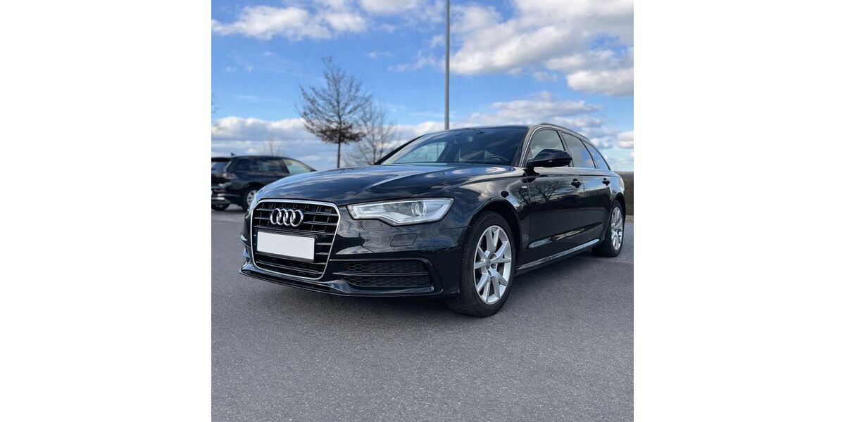 Audi A6 157.000 km 10.800 &euro; Mainz-kastel 55252