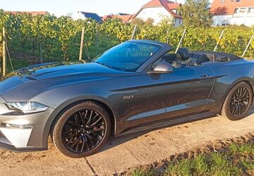 Ford Mustang 17.800 km 44.900 &euro; Wörrstadt 55286