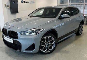 BMW X2 96.914 km 28.988 &euro; Hofheim 65719