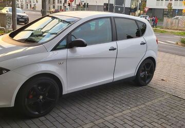 Seat Altea 147.000 km 5.899 &euro; Klein Winterheim 55270