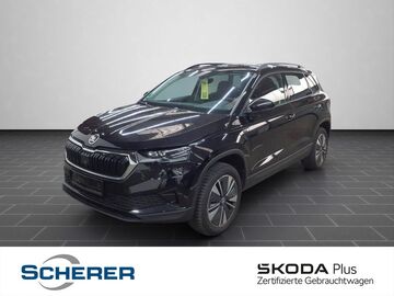 Gebrauchte Skoda Karoq