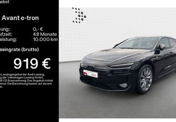 Audi A6 e-tron 8.500 km 86.990 &euro; Hofheim 65719